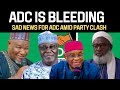 SAD NEWS FOR ADC AMID PARTY CRISIS - ADC LOSES A GOVERNORSHIP ASPIRANT MEMBER OF THE ADC PRIMARY
