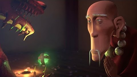 "LOST IN TIME"  by Objectif 3D music by Utanonomba #bifsc #berlininternationalfilmfestivalcontest