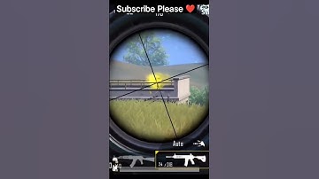 M416🔫 1v3 Clutch #shorts #short #bgmi #pubg #pubgmobile #viral #trending #video