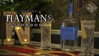Haymans London Dry Gin Review I The Ginfluencers UK
