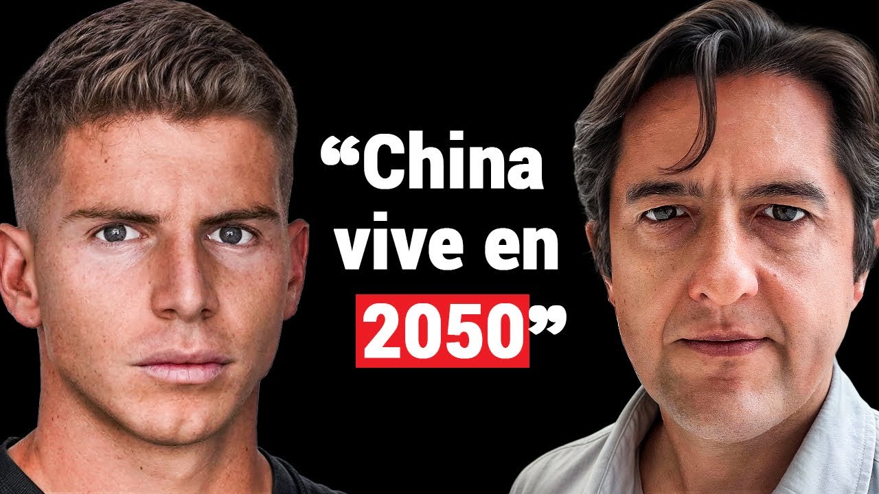 #185 - Mi Nuevo Socio en China: "La Tecnología Allí Parece Ciencia Ficción"