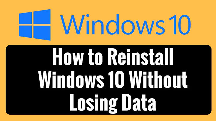 How to Reinstall Windows 10 Without Losing Data - DayDayNews
