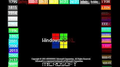Windows Time Machine V2