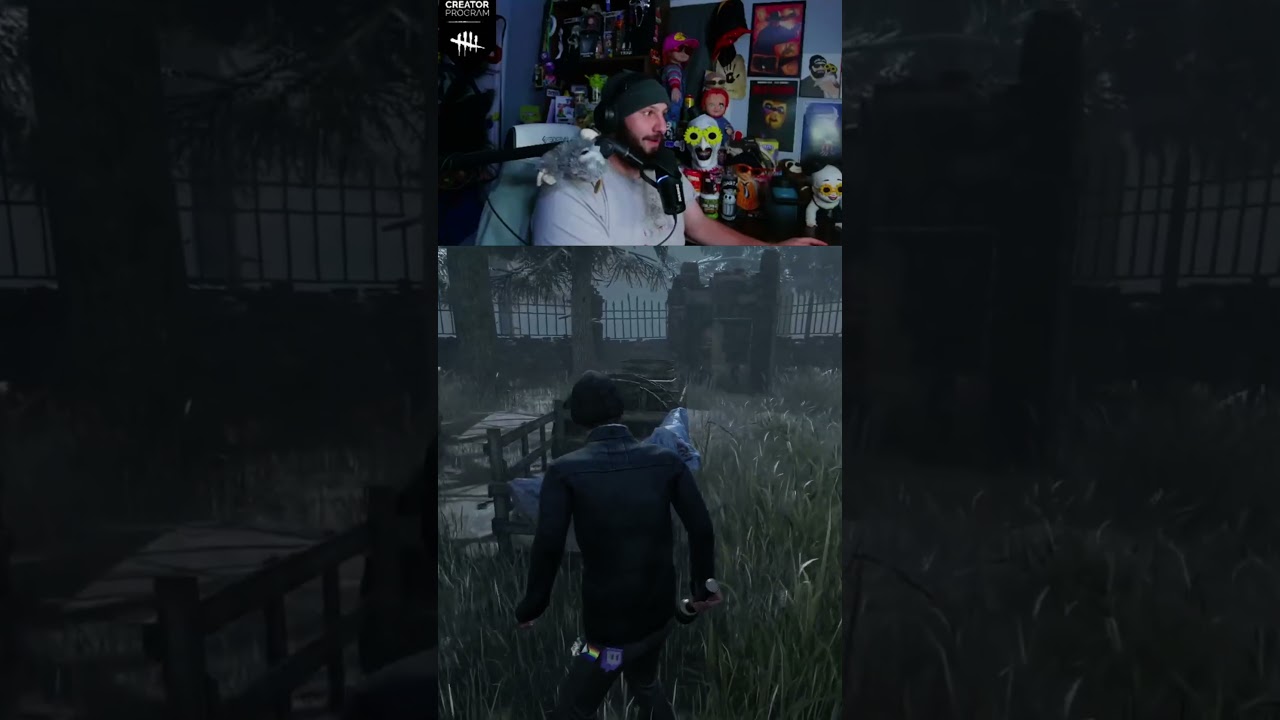 I blame FNAF for bringing 6 7 into Dead by Daylight…. #dbd