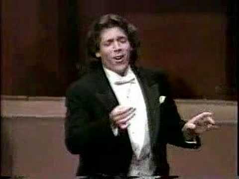 Largo al factotum - Thomas Hampson