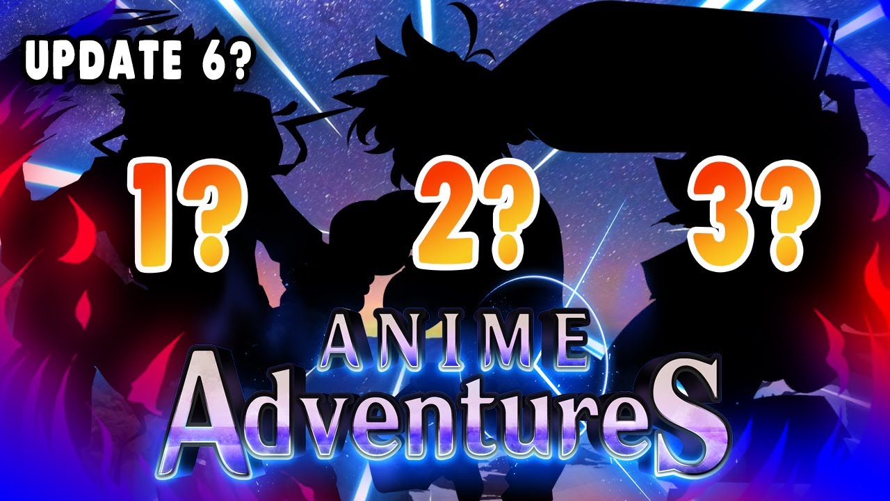 anime adventures update｜TikTok Search