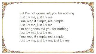 Download Lagu Britney Spears - Just Luv Me Lyrics MP3