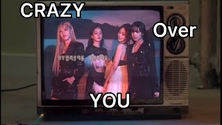 If crazy over you had a teaser