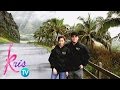 Kris TV: Toni and Paul's travel escapades