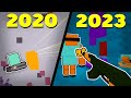 Remaking My Game In 3D