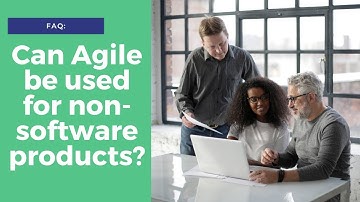 Can Scrum be used for non software projects?