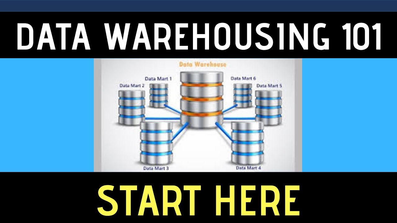 Data Warehousing for Starters - YouTube