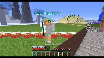 McPvP Hacker Report #61 (Other clip of XEarthQuakeX)