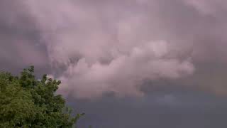 Thunderstorm Braga 13 Oct