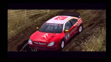 Colin McRae Rally 04 (PS2)(Trailer)