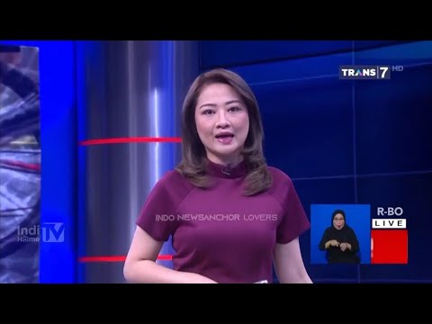 Mayfree Syari | Redaksi Trans7 (19/06/2023)