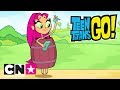 Teen Titans Go! | Hur man tjänar snabba pengar | Svenska Cartoon Network