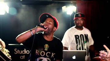 Murs & Ski Beatz - "Lets Go!" [Official Video]