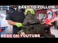 How To Rebuild A Front Differential | GM Truck Duramax