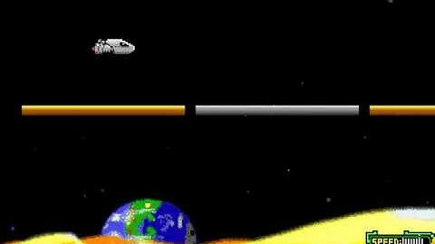 StellarRoads demo v0.4 - VGA version (DOS game)