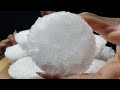 Ice cupcakes one bite  sonic ice  freezer frost  req  iceeating asmr asmrice