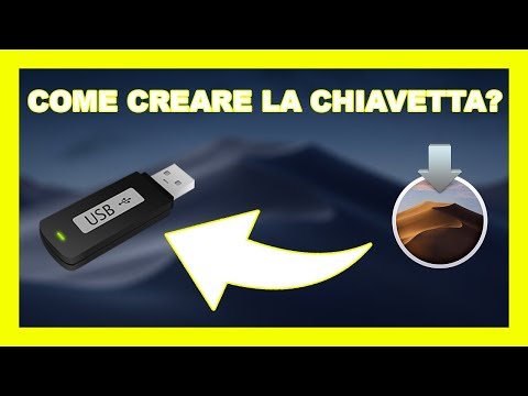 mojave su chiavetta mojave su chiavetta