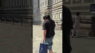 European arc activated
