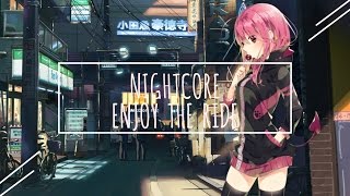  Nightcore  Krewella  Enjoy The Ride  S