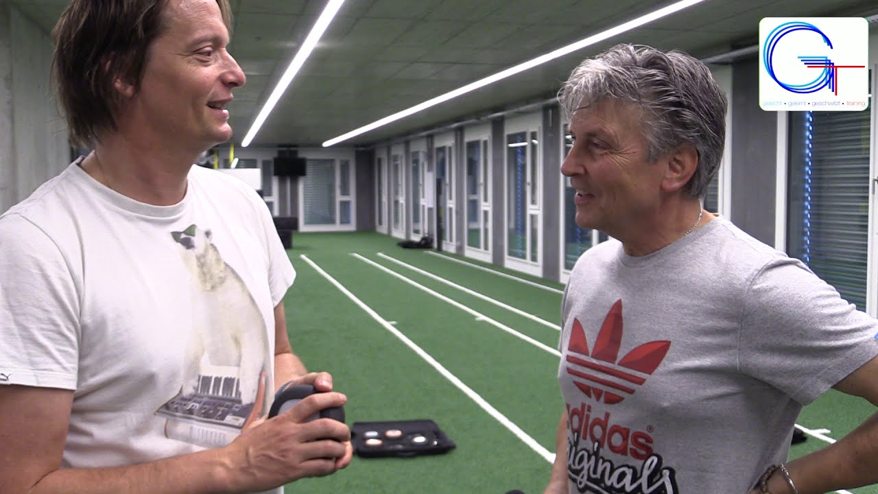 Martin Andermatt über Training mit ROX Pro