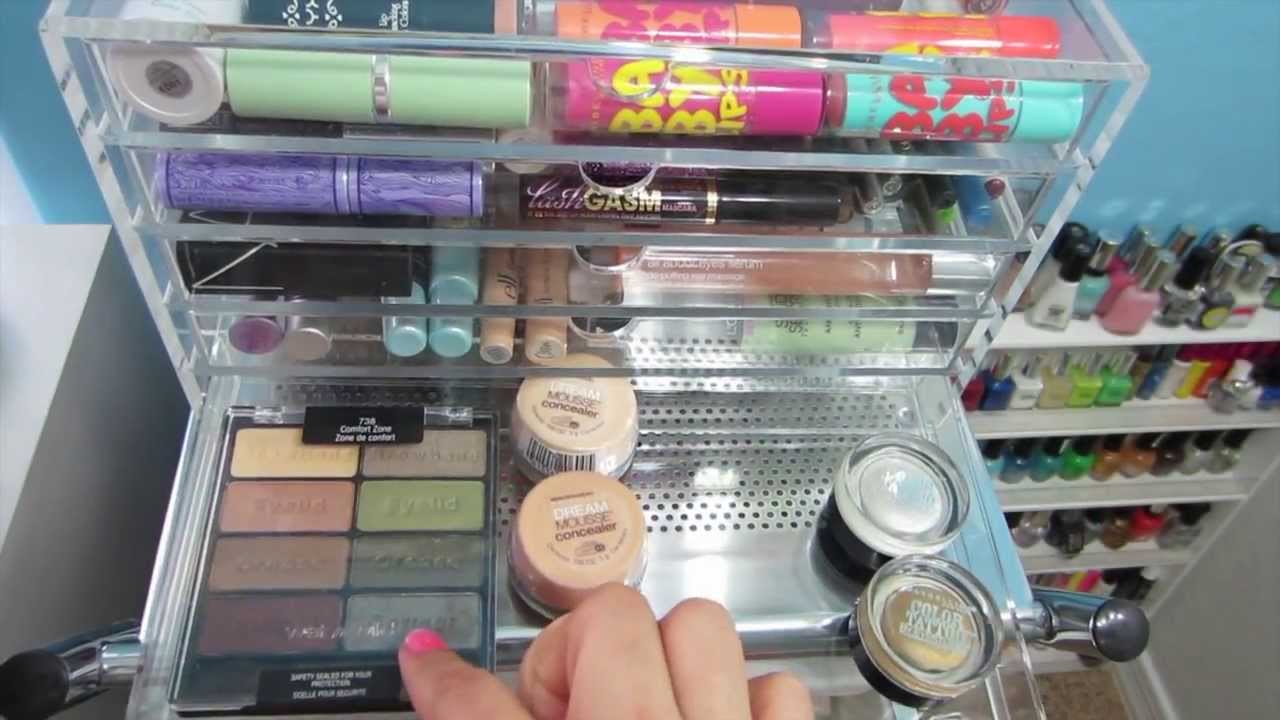 Peticion Mi Coleccion de Maquillaje