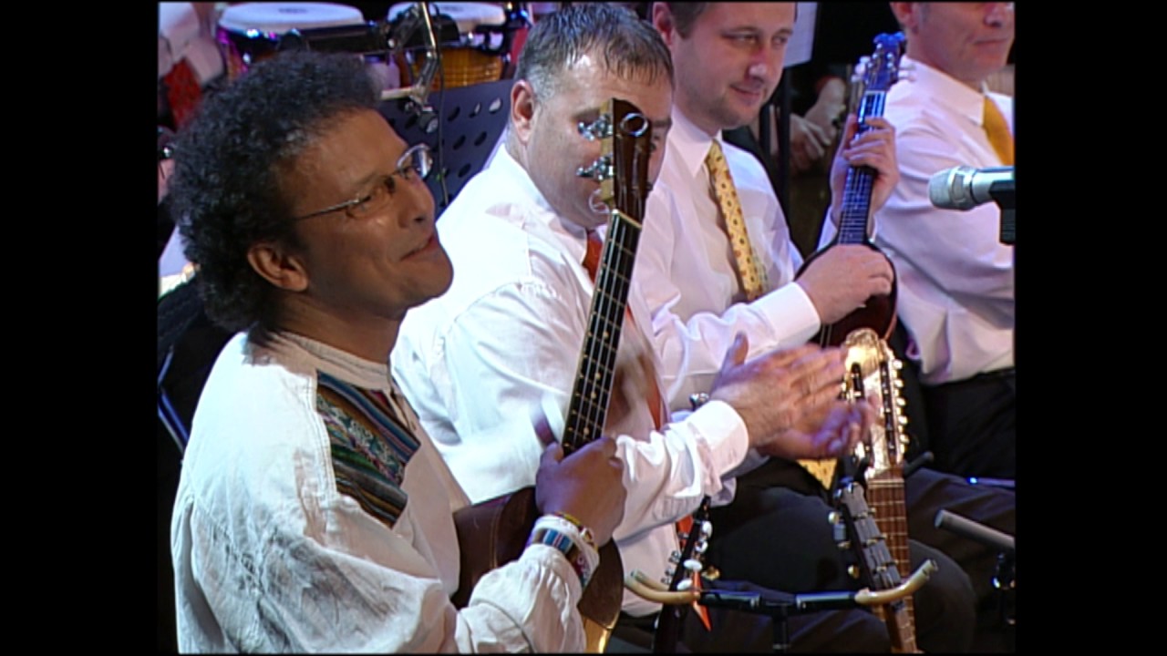 Tamburaški Orkestar HRT-a & Latino