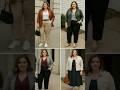 Chic Plus Size Fashion Inspiration ✨ | Office & Casual Outfit Ideas