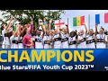 CHAMPIONS! Whitecaps FC Girls Elite win Blue Stars/FIFA Youth Cup | Whitecaps FC Girls Elite Academy