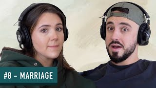 Trusting Our Spouse, Prioritizing God and Relationships, Praying for Each Other | Ep 8 by The Salty Podcast 40,122 views 3 months ago 56 minutes