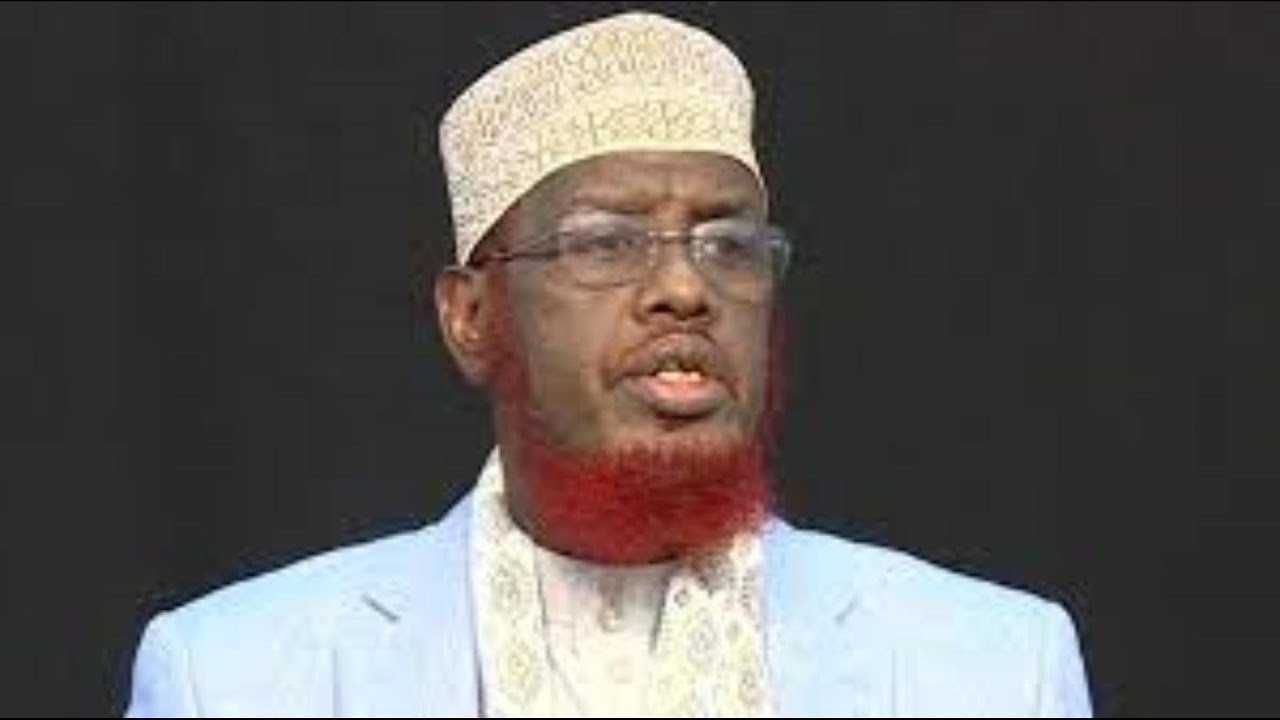 Suratu Ghaafir aayada 1-16\\// Sheekh Umal