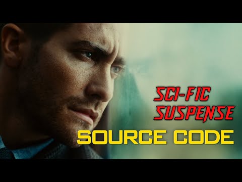 Sean Finds The Bomber - Source Code (2011) | Sci-Fic, Suspense | M laZe