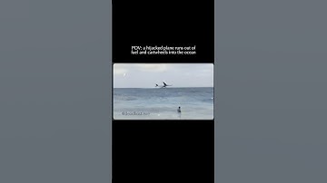 Ethiopian Airlines Flight 961 Hijacking