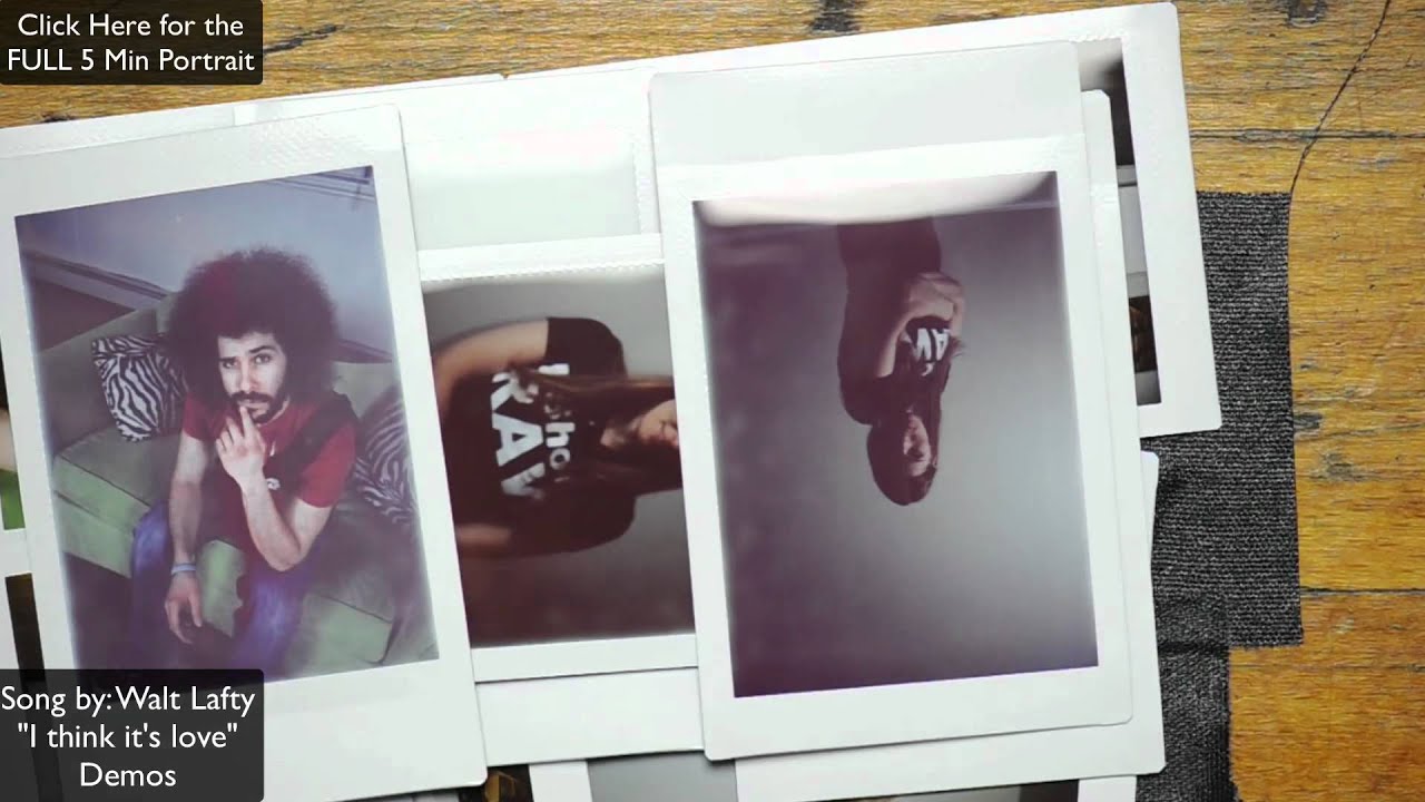 canon definicion FroKnowsPhoto Fuji Instax 5 Min Portrait - Preview Video