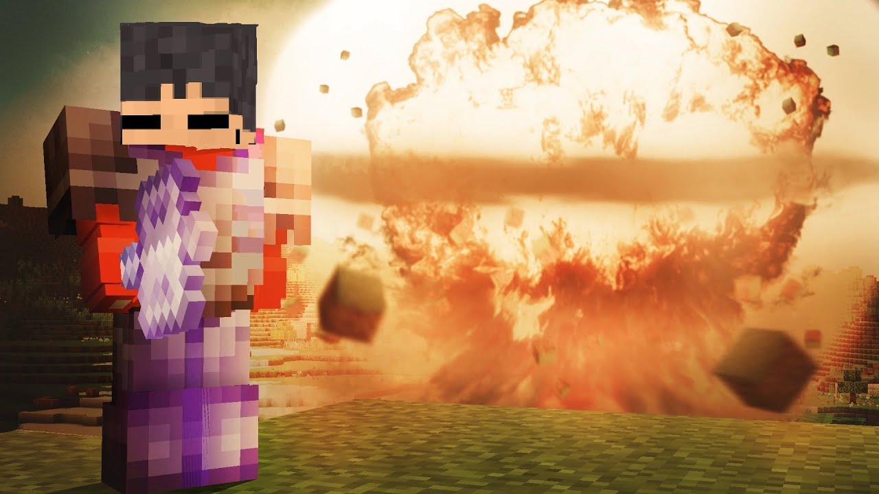I beat Minecraft in 14 Minutes and 34 Seconds - YouTube