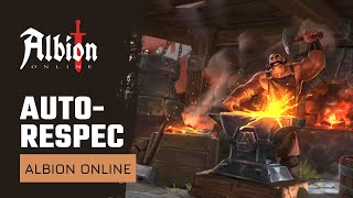 Albion Online Combat Fame Credits Auto-Respec Beginners Guide New Player Tutorial Mmorpg
