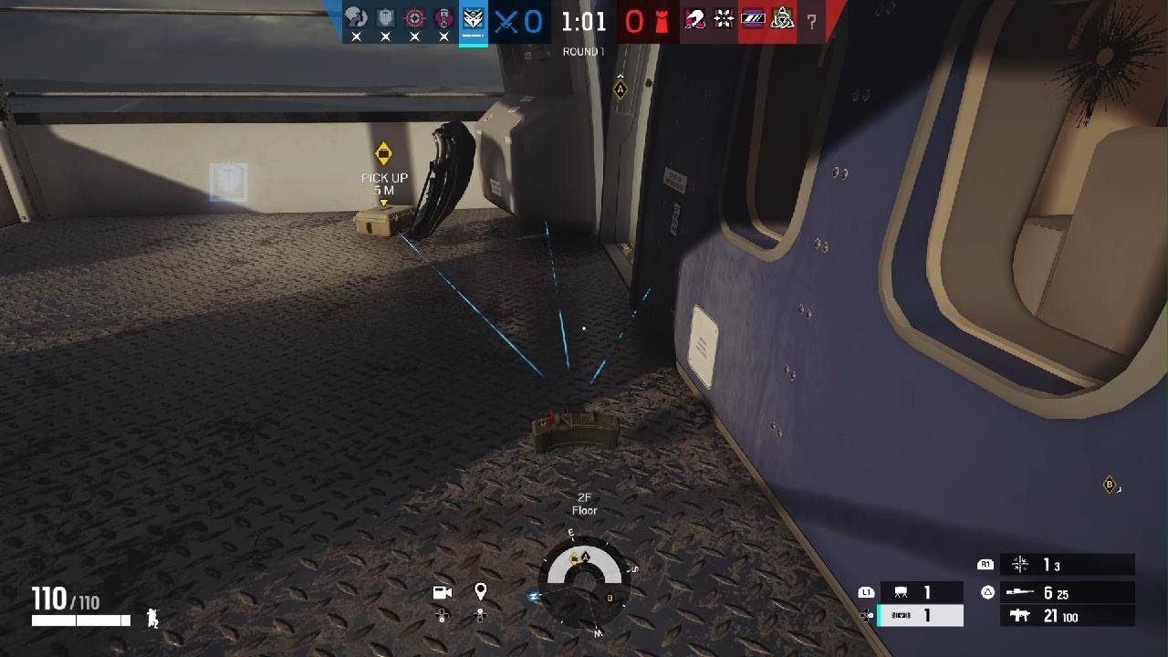 COMEBACK VICTORY - Tom Clancy's Rainbow Six Siege - YouTube