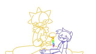 Friendship Bracelet (FNAF Security Breach animatic)