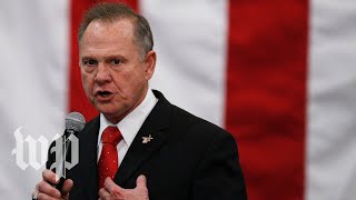 Audio, texts show how two men worked to discredit one of Roy Moore’s accusers