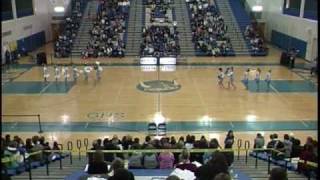 Troy Middle School Poms