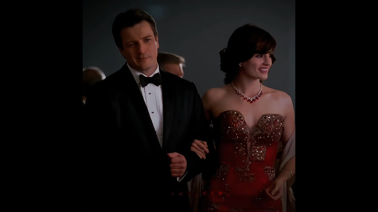 CASKETT SEASON 1 💞 | Tv Show Called- Castle | Castle & Beckett |