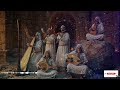856 Camino hacia el altar sagrado Eco del la piedra santa eterno