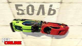 ВСТРЕЧКА НА АЗИАТСКИХ ЭЛЕМЕНТАХ - ЭТО ВЕСЕЛО. ТЁМА ТЕПЕРЬ БЕЗ КЛАВИАТУРЫ. GTA 5 ONLINE (ГТА 5 ГОНКИ)