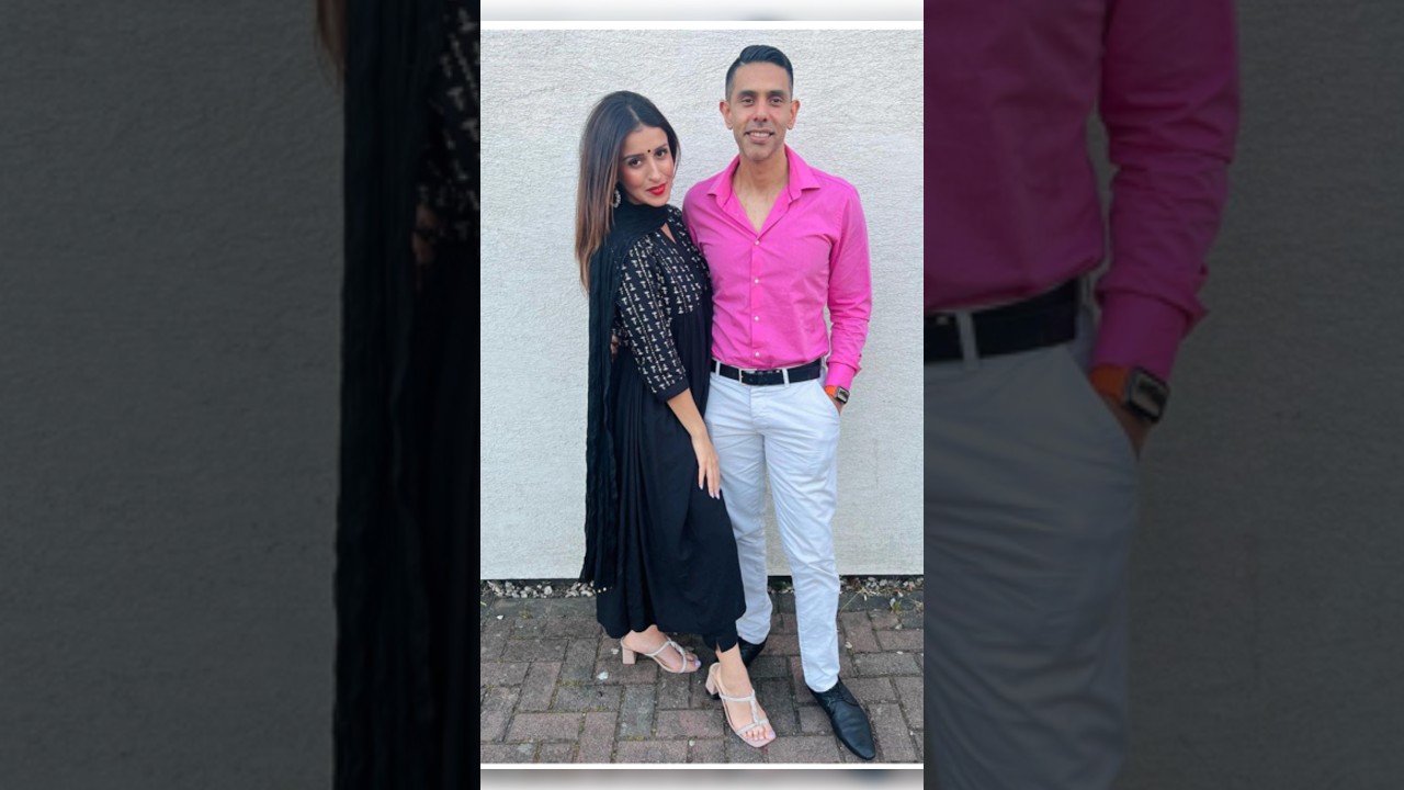 Actress anshu@manmadhudu fame looks beautiful even at the age of 41😍 