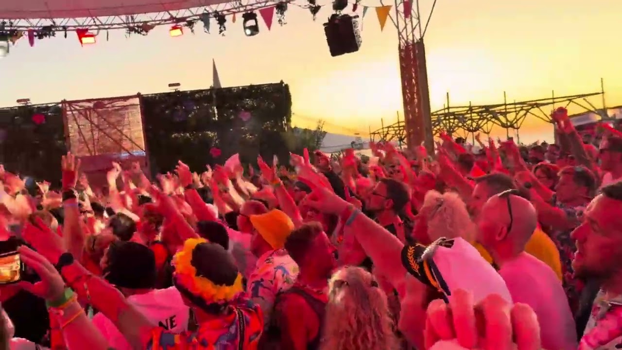 Factor B Closing Set | Luminosity 2025 🔥 Super8 & Tab – No Frontiers (Factor B Remix) | Pure Trance