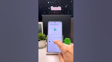 Beheer de dikte van de cursor en de grootte van de aanwijzer met kleur op Samsung🪅 #cursor #samsu...